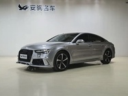 Audi A7 2014