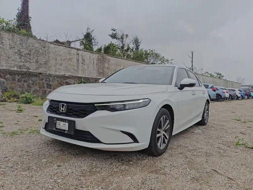 Honda Integra 2023