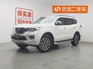 Nissan Terra 2018