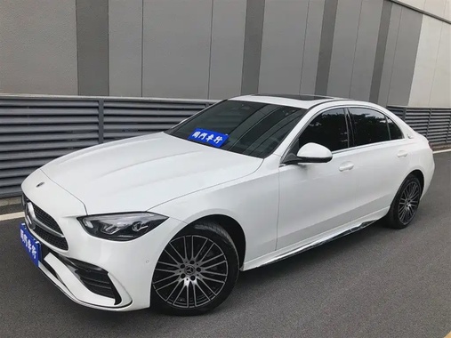 Mercedes-Benz C-Class 2023