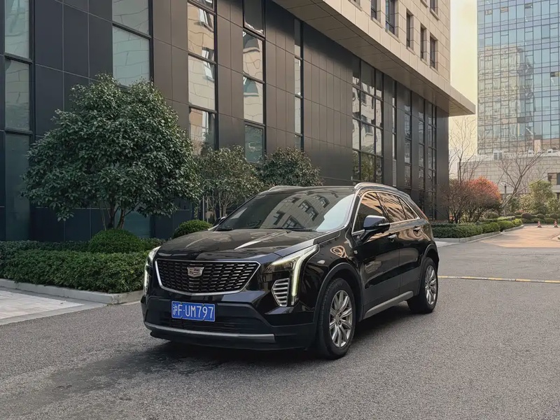 Cadillac XT4