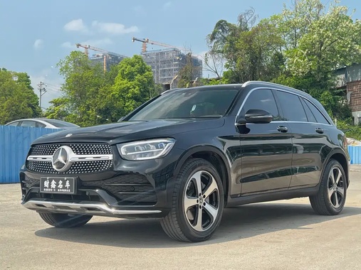 Mercedes-Benz GLC-Class 2022