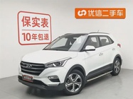 Hyundai ix25 2018