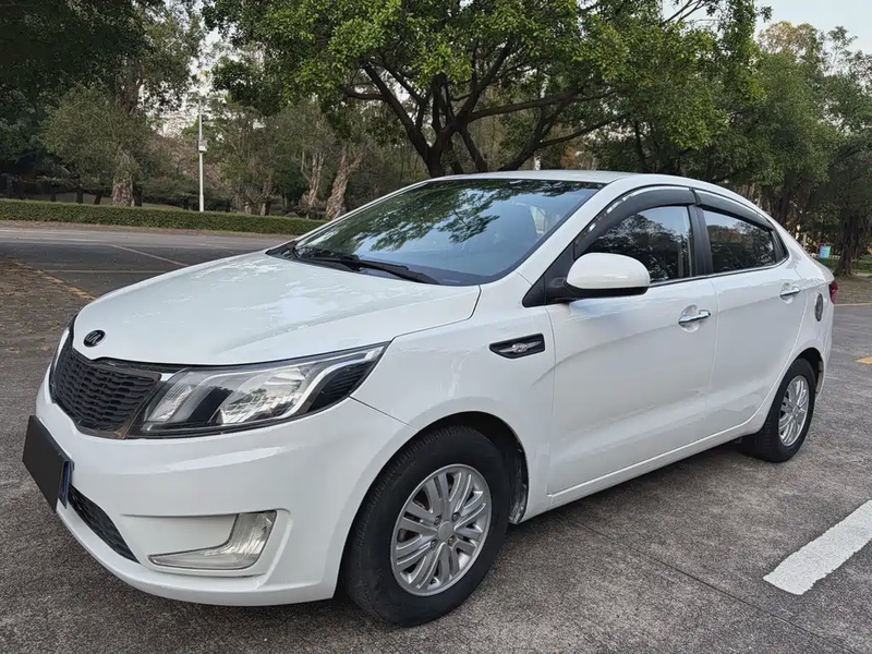 Kia K2