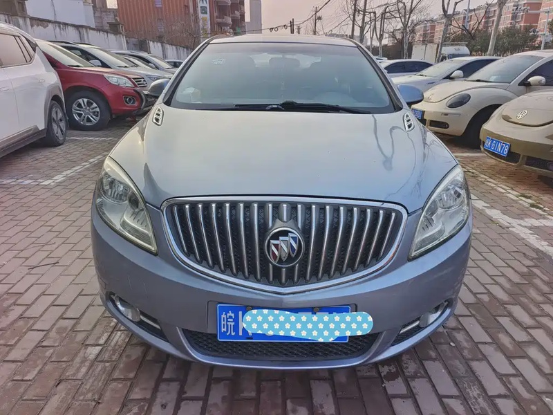 Buick Excelle