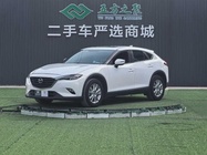 Mazda CX-4 2017