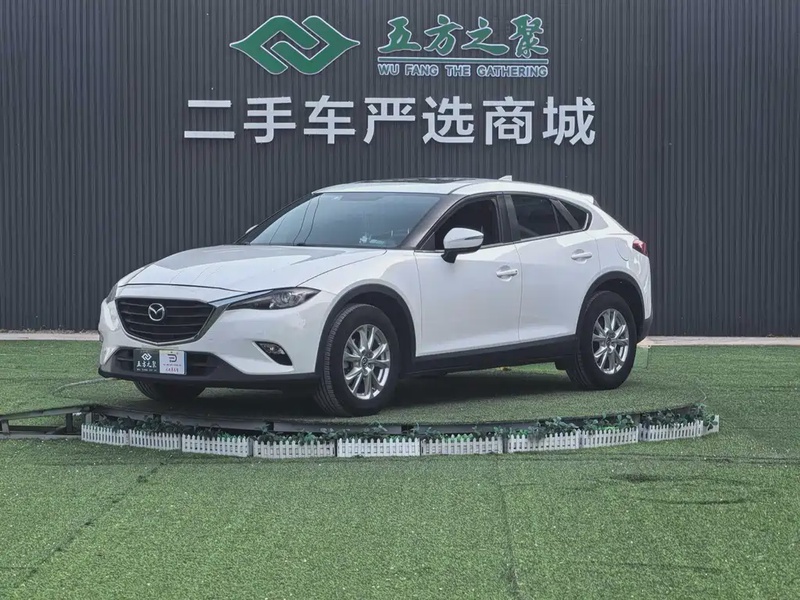 Mazda CX-4
