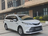 Toyota Sienna 2022