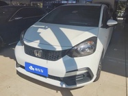 Honda Fit 2021