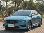 Geely Xingrui 2021