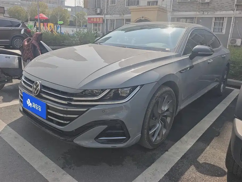 Volkswagen CC