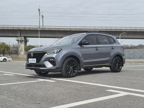 Roewe RX5 2021