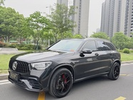 Mercedes-Benz GLC-Class 2021