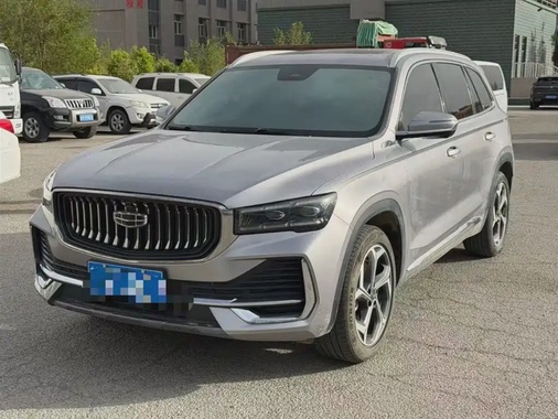 Geely Xingyue L 2022