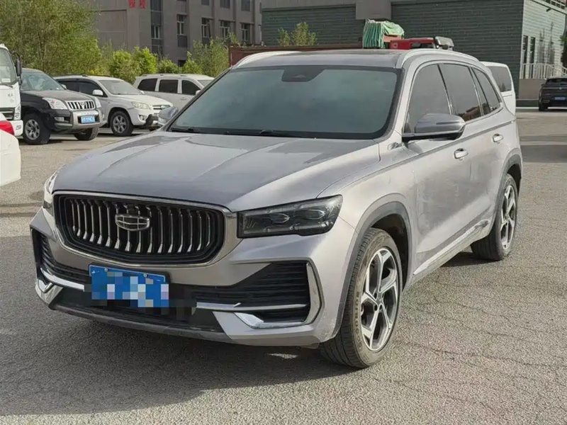 Geely Xingyue L