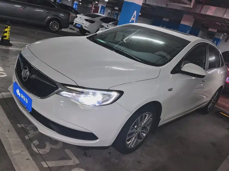 Buick Excelle