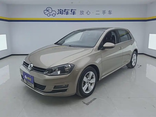 Volkswagen Golf 2016