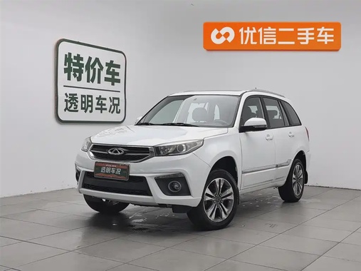 Chery Tiggo 3 2015