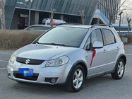 Suzuki SX4 2008