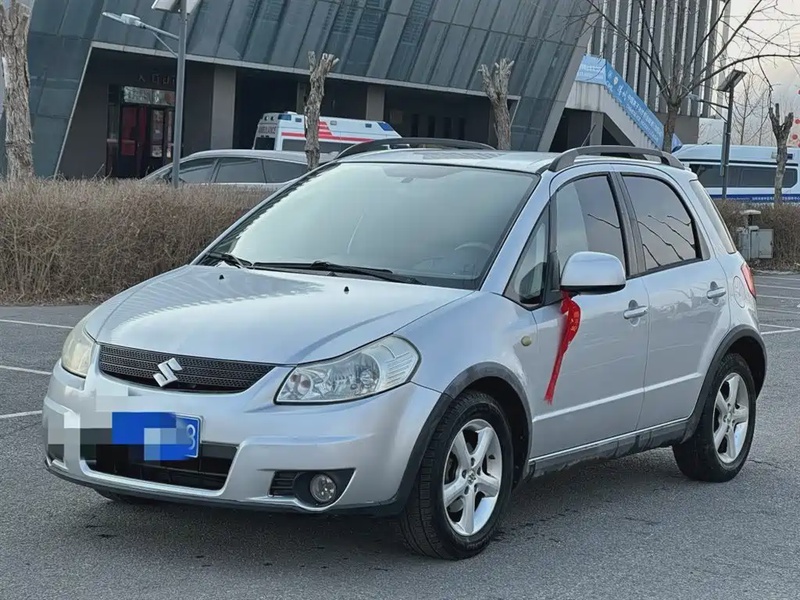 Suzuki SX4