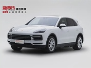 Porsche Cayenne 2020
