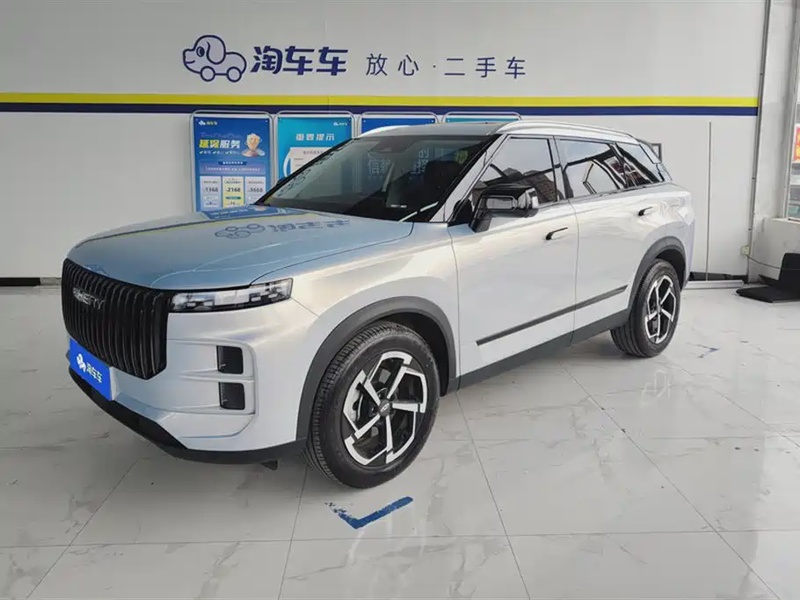 Chery Explorer 06