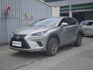 Lexus NX 2019