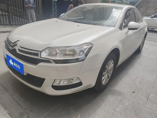 Citroen C5 2015