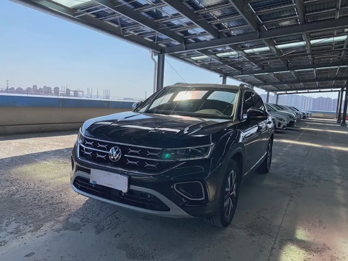 Volkswagen Tayron 2022