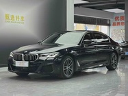 BMW 5 Series 2022