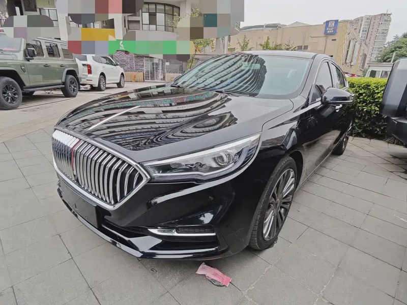 Hongqi H5