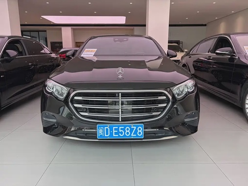 Mercedes-Benz E-Class 2024
