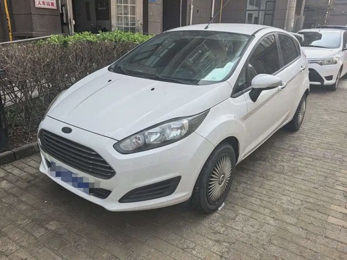 Ford Fiesta 2014