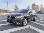 Volkswagen Tiguan 2016