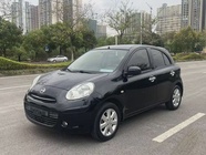 Nissan March 2012