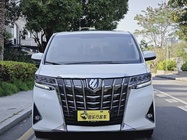 Toyota Alphard 2016