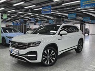 Volkswagen Tayron 2021