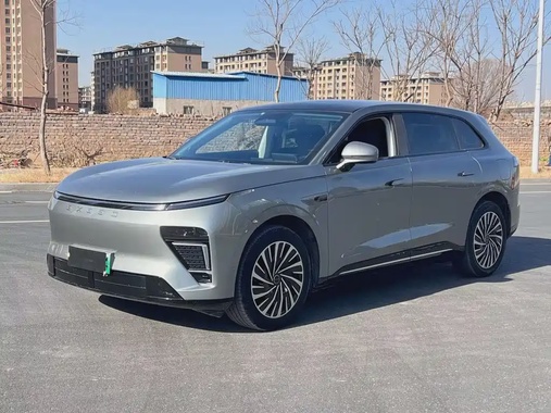 Exeed Xingjiyuan ET 2024