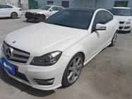 Mercedes-Benz C-Class 2014