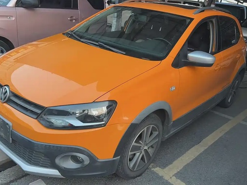 Volkswagen Polo 2013