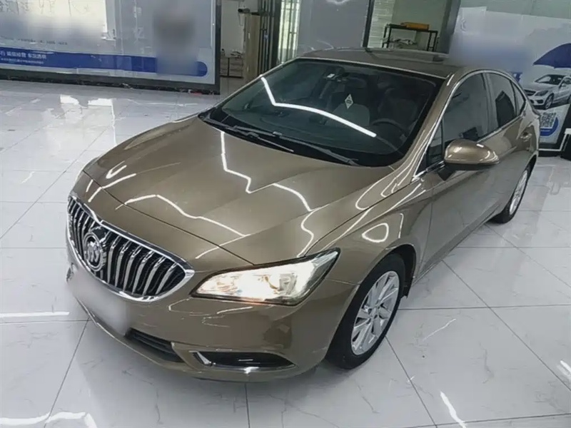 Buick Verano