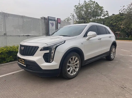 Cadillac XT4 2021