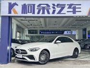 Mercedes-Benz C-Class 2024