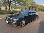 Mercedes-Benz E-Class 2020