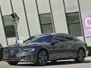 Audi A6 2022