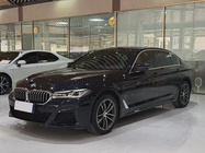 BMW 5 Series 2023
