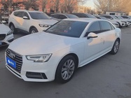 Audi A4 2019
