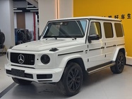 Mercedes-Benz G-Class 2021