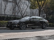 BMW 7 Series 2018