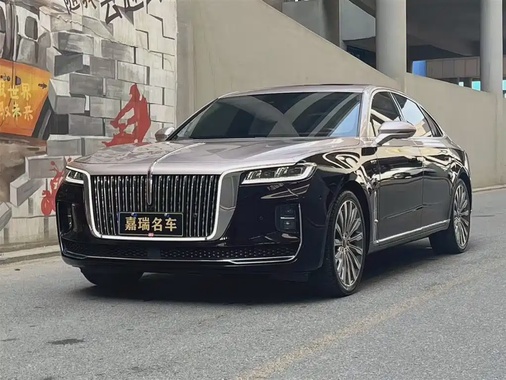 Hongqi H9 2021